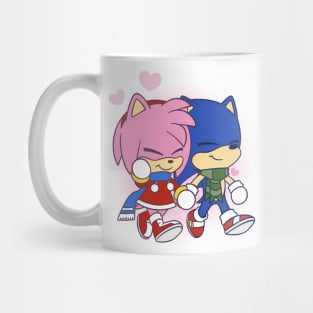 Chibi Sonamy Mug